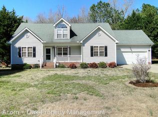 1008 Knighthood Ln, Knightdale, NC 27545