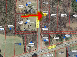 N Park Dr, Roxboro, NC 27573