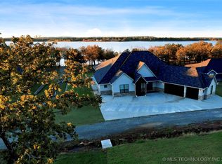 80 Dixie Rd, Eufaula, OK 74432