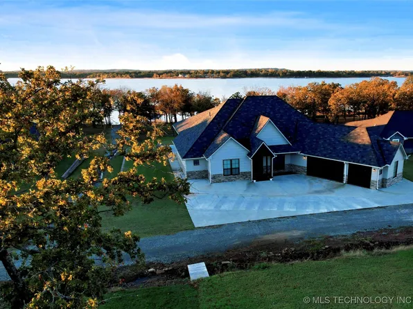 80 Dixie Rd, Eufaula, OK 74432