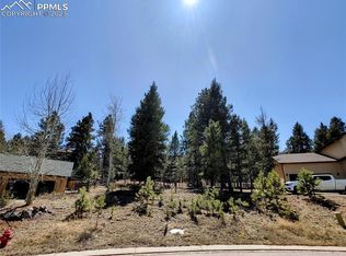651 Misty Pines Cir, Woodland Park, CO 80863
