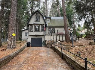 22921 Crest Forest Dr, Cedarpines Park, CA 92325