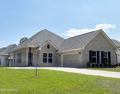 7292 S Aberdeen Dr, Pass Christian, MS, 39571