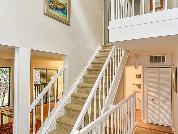 Open feel, Light floods in 