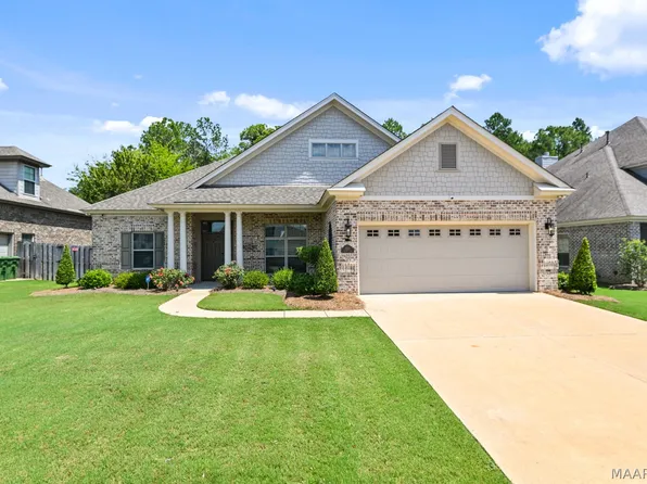 8513 Sunrise Loop, Montgomery, AL 36116
