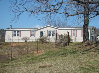 8034 NE 110th Rd, Red Oak, OK 74563