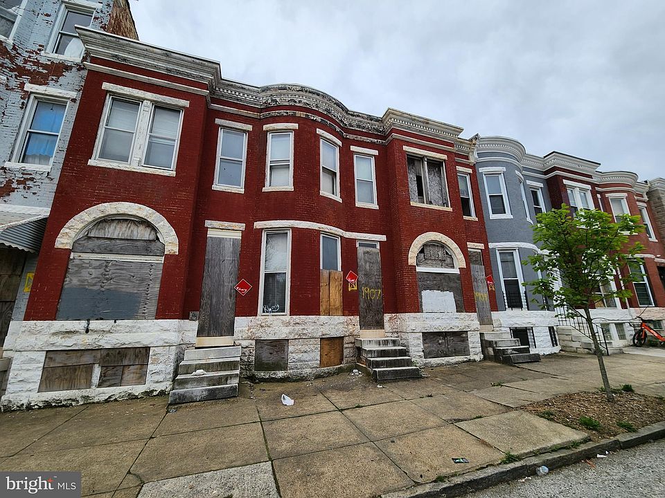 2nd image of 1907 W Fayette St