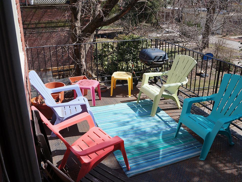 deck