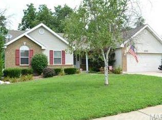 1252 Ashford Place Dr, O'Fallon, MO 63366