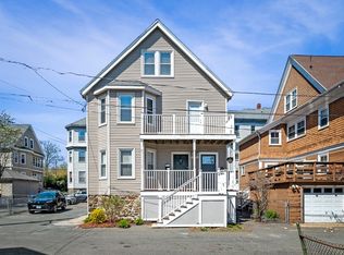 10 Copeland Ter UNIT 10, Malden, MA 02148