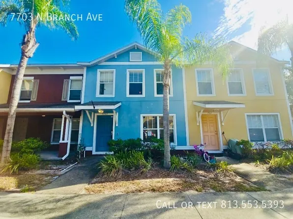 7703 N Branch Ave, Tampa, FL 33604