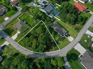 62 Persimmon Dr LOT 34, Palm Coast, FL 32164