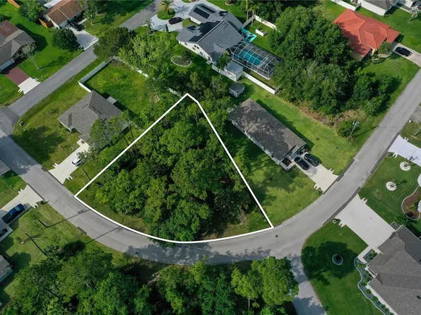 62 Persimmon Dr Lot 34, Palm Coast, FL 32164