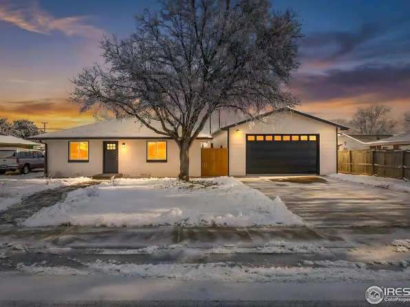 4204 Denver St, Evans, CO 80620