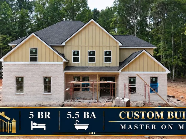 299 Claiborne Way, Monroe, GA 30655
