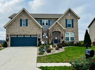 3293 Wild Flower Ct, Bargersville, IN 46106