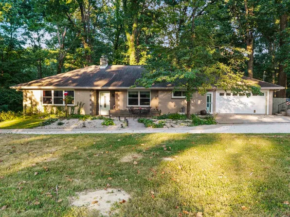 7201 Holly Dr, Evansville, IN 47712