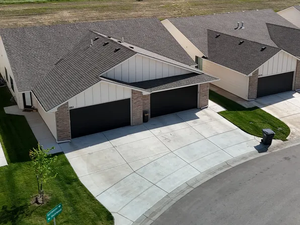 6815 W Kollmeyer St #6815, Wichita, KS 67205