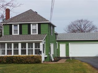 40 Bunnell St, Attica, NY 14011