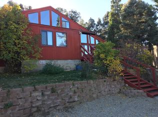 1009 Lion Ln, Frazier Park, CA 93225