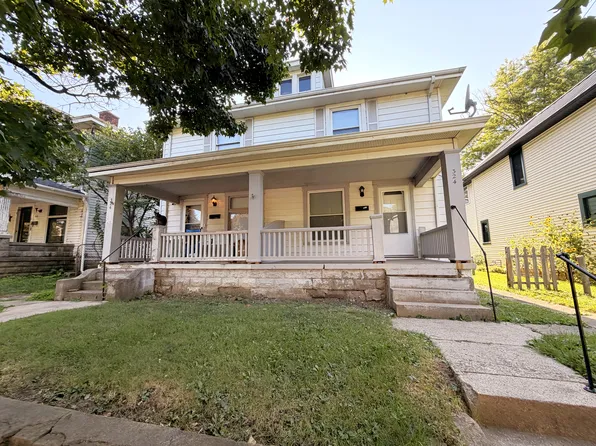 Well-maintained Double with Small Yard, 324-326 S 15th St, Richmond, IN 47374