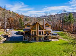 85 Button Hill Road, Tunbridge, VT 05077