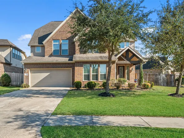 4747 Abercorn St, Rosharon, TX 77583