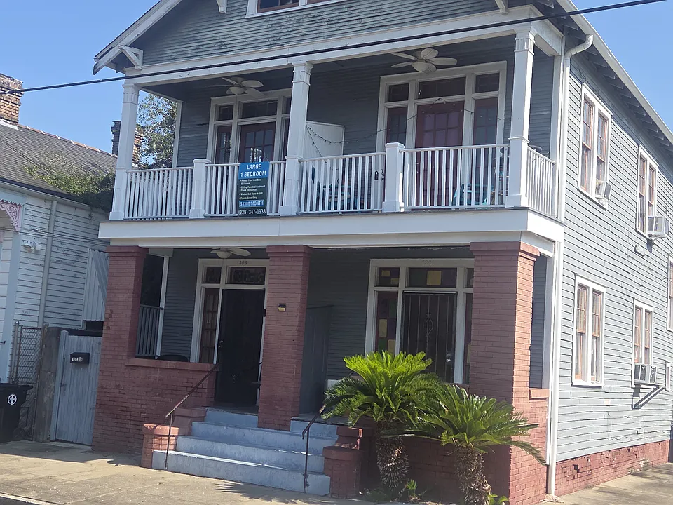 1303 Ursulines Ave #LOWER