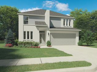 Pearl Plan, Prairie Winds, Hutto, TX 78634