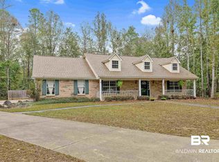 711 Gilmer Cir, Bay Minette, AL 36507