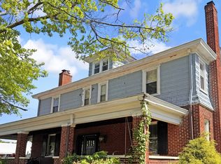344 King George Ave SW, Roanoke, VA 24016
