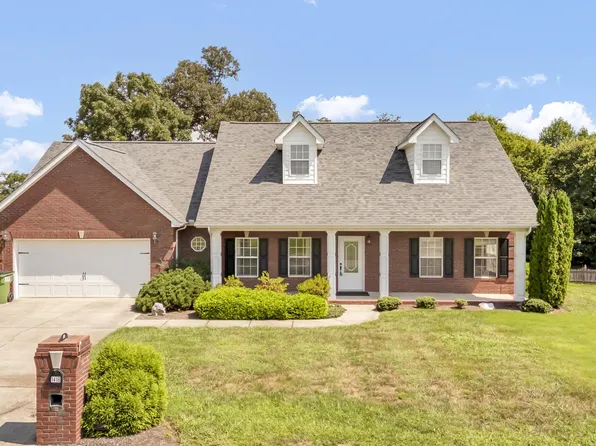 1418 Caleb Trl, Greenback, TN 37742