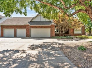 2509 N High Point Cir, Wichita, KS 67205