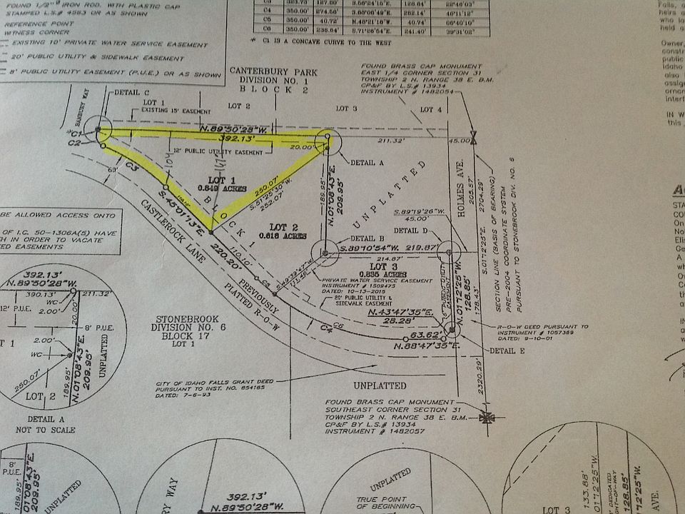 1st image of Castlerock Ln