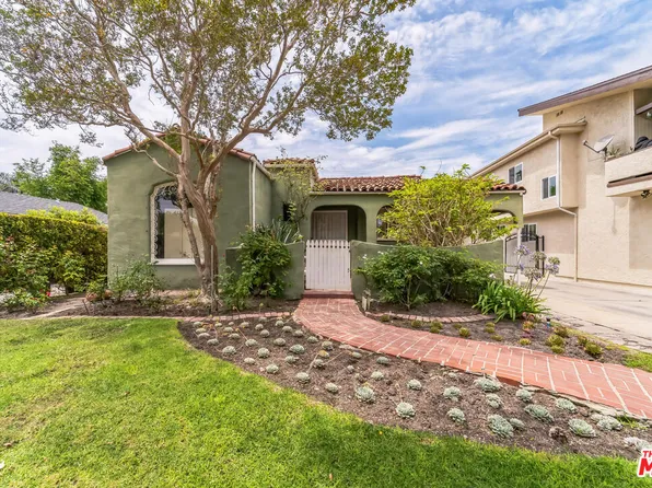 353 Huntley Dr, West Hollywood, CA 90048
