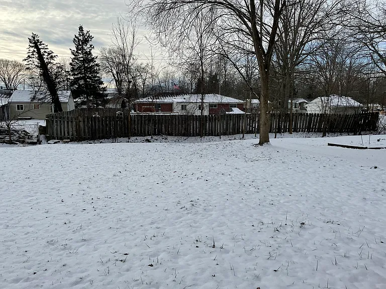 Backyard: Large space for enjoying the outdoors; dogs and kids will love this area!