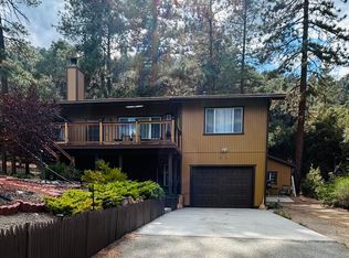 2029 Freeman Dr, Pine Mountain Club, CA 93222