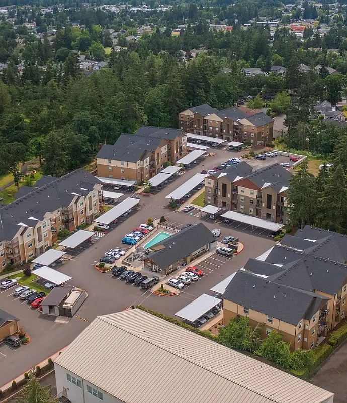 Webster Ridge Apartments — Photo 2