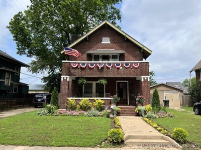 111 N 16th St, Muskogee, OK, 74401