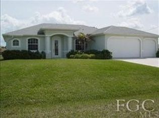 1210 SW 15th Ter, Cape Coral, FL 33991