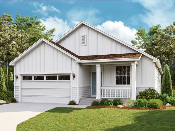 Alpine Plan, Farmstead