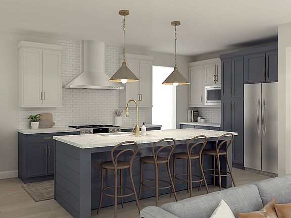 Gourmet Kitchen