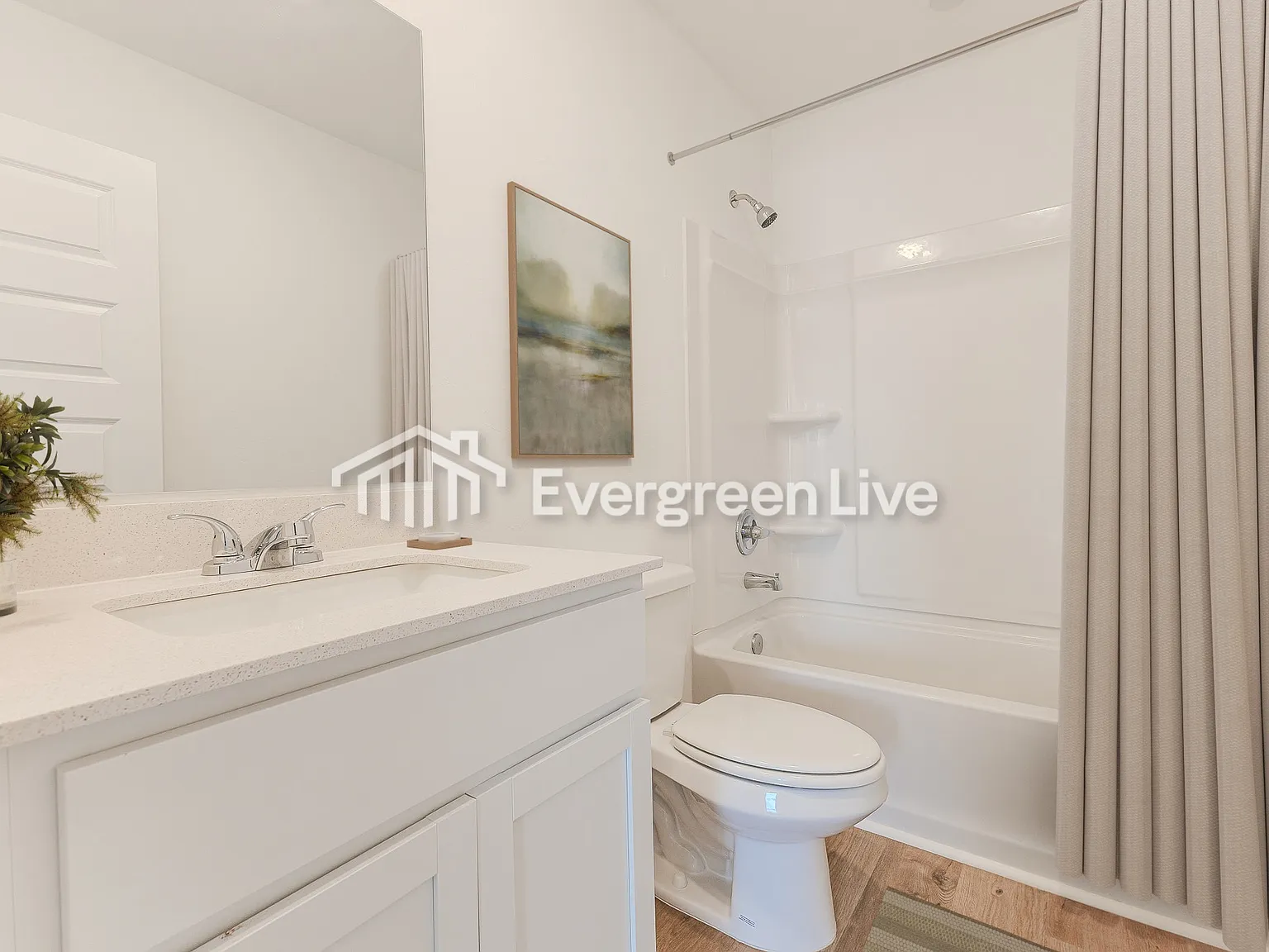 3 bed, 2.0 bath, 1355 sqft, $1,505 — Photo 3