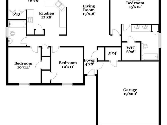 2nd image of this home