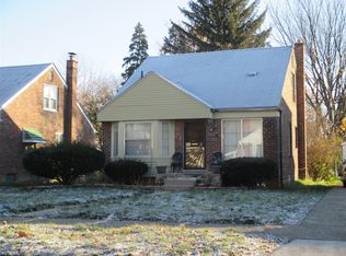 11320 Braile St, Detroit, MI 48228