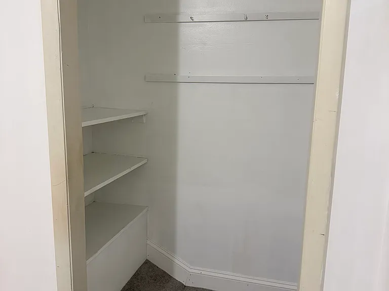 Second Bedroom Closet
