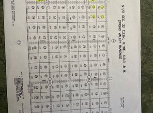 0 Spring Valley Ranchos, --, CA 93514
