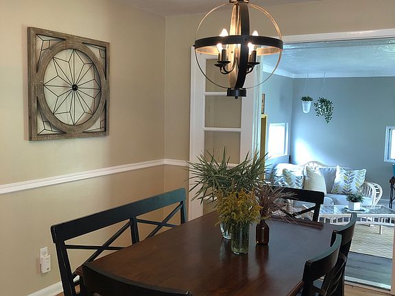 Dining and Sun Room
