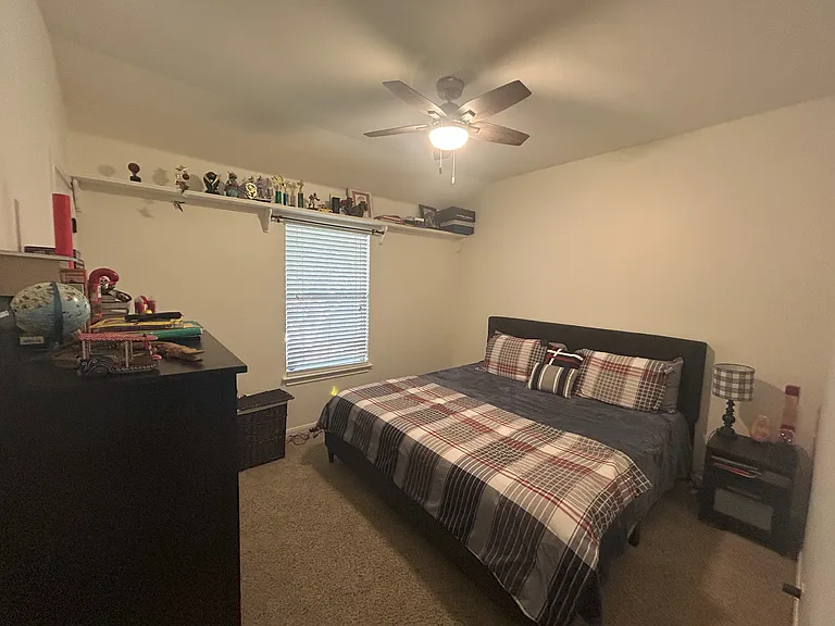 4th Bedroom