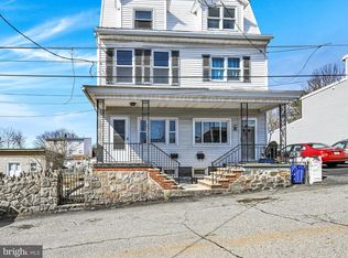 606 School St, Minersville, PA 17954